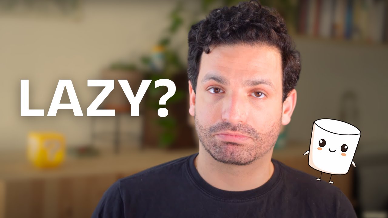 The ambition killer: instant gratification.