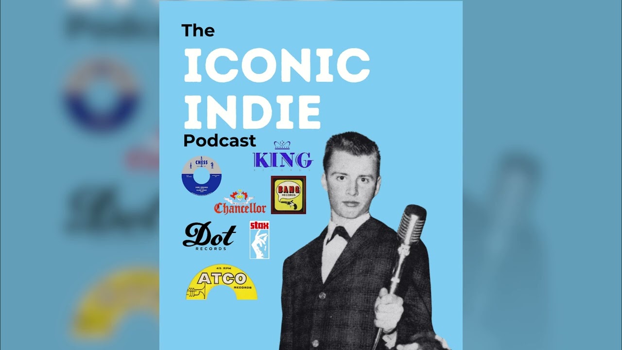 The Iconic Indie Podcast: Episode #1
