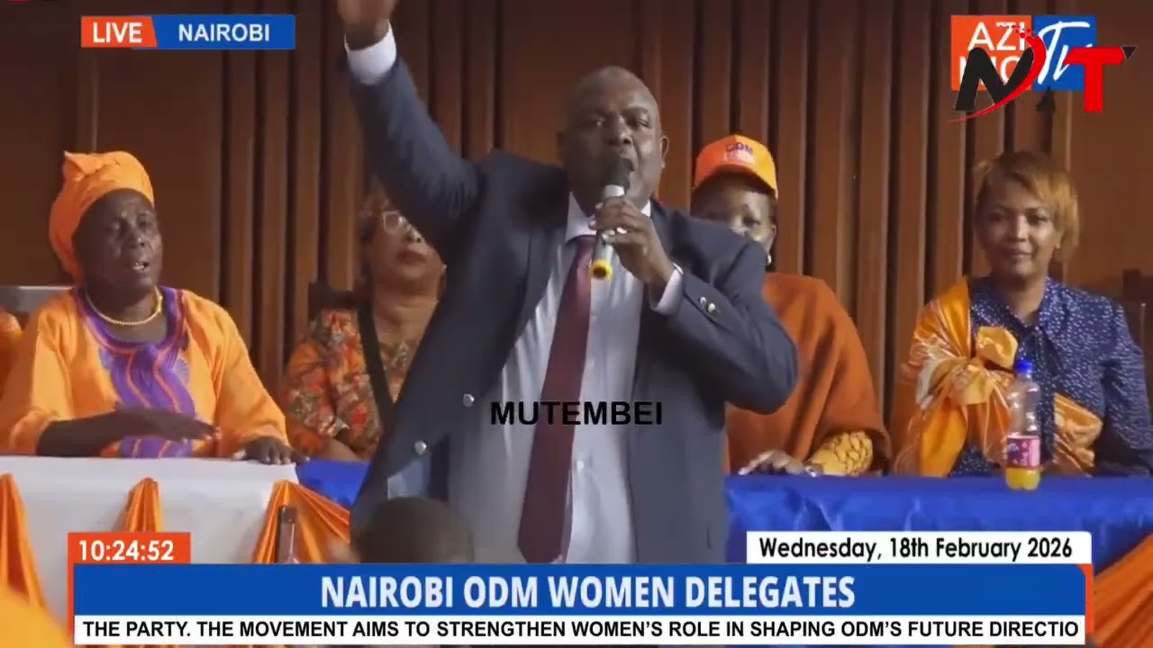 SISI TUNATAMBUA OBURU! LISTEN TO WHAT ALADWA SAID AFTER SIFUNA MEGA RALLY IN KITENGEMA!!