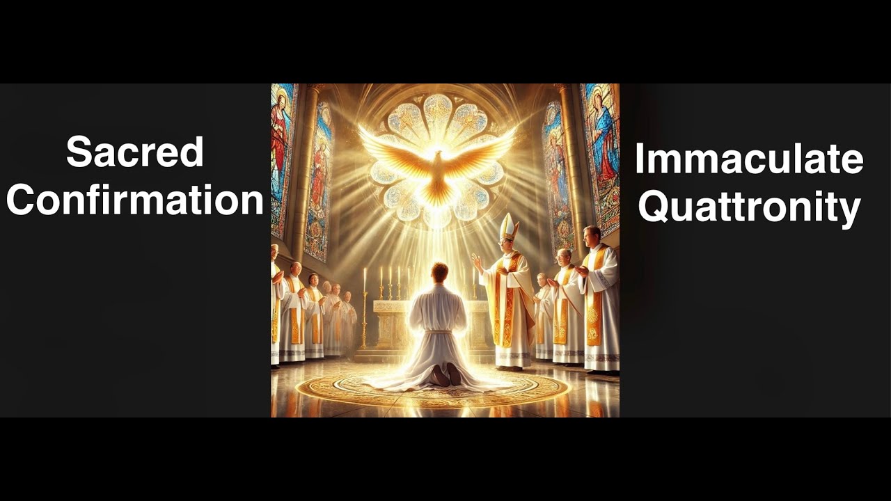 Confirmation of Combined Divine Revelation&mdash;The Quattronity of God&rsquo;s Family.
