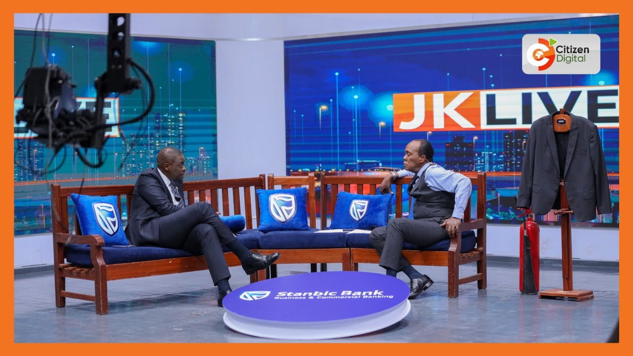 JKLive | Nairobi: What's Going On? | Part 2