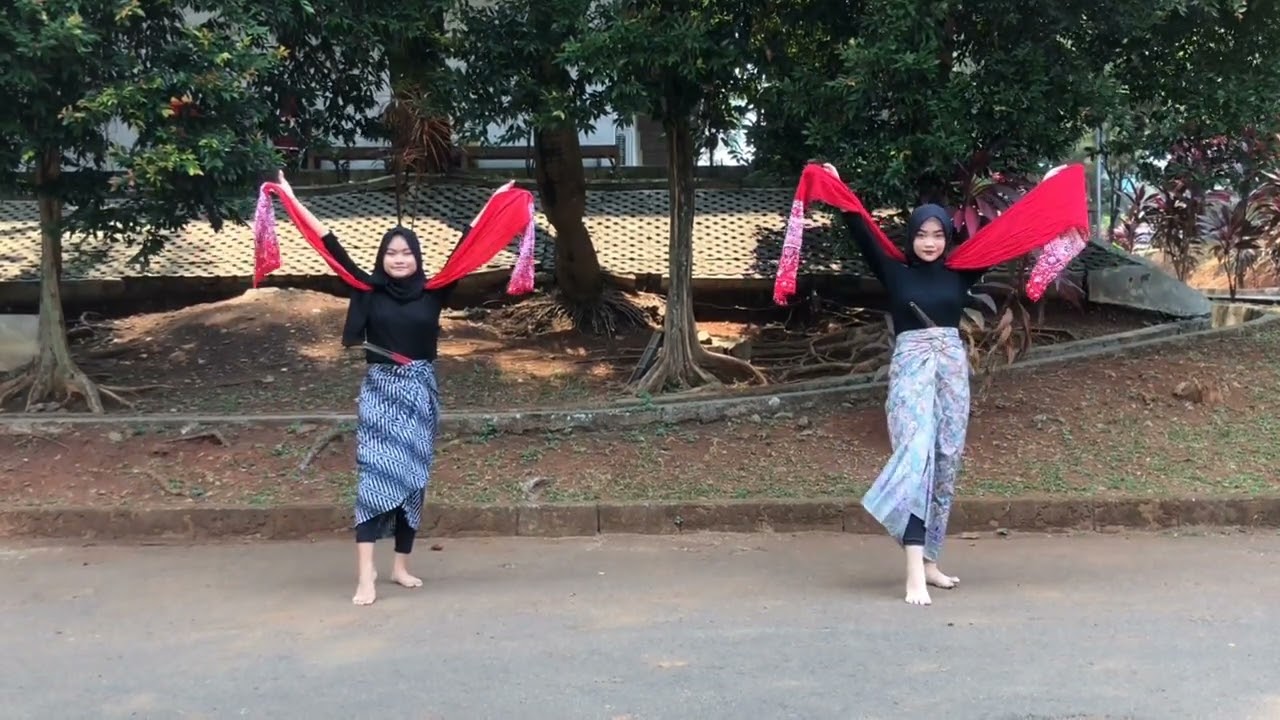 TARI MOJANG JAIPONG BY TRADITIONAL DANCE UKM PANKREAS || DIVISON MONTHLY ACTIVITY