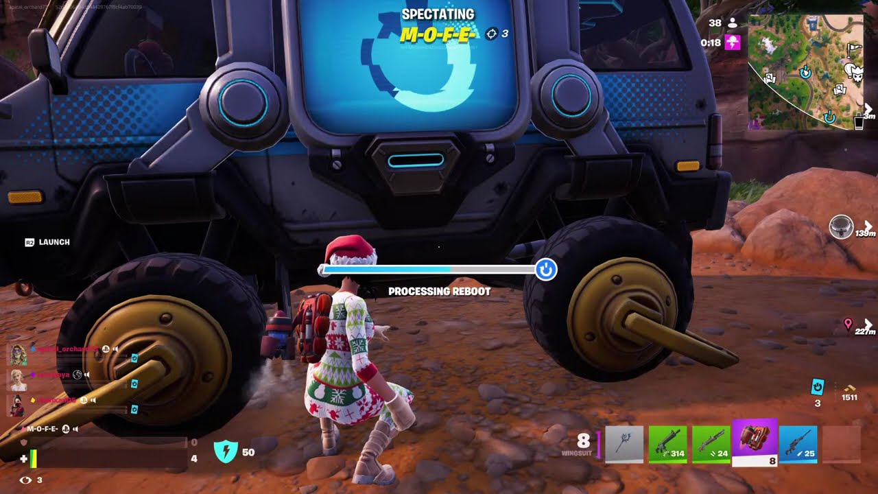 FORTNITE LIVE 🔴 l PS5 Gameplay l Road to Victory Royale !!