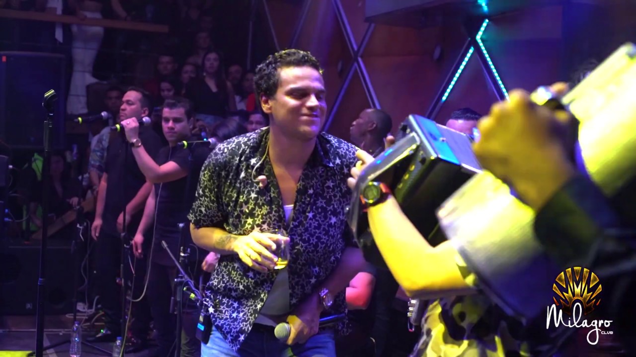 Niegame Tres Veces - Silvestre Dangond | Milagro Club Monteria