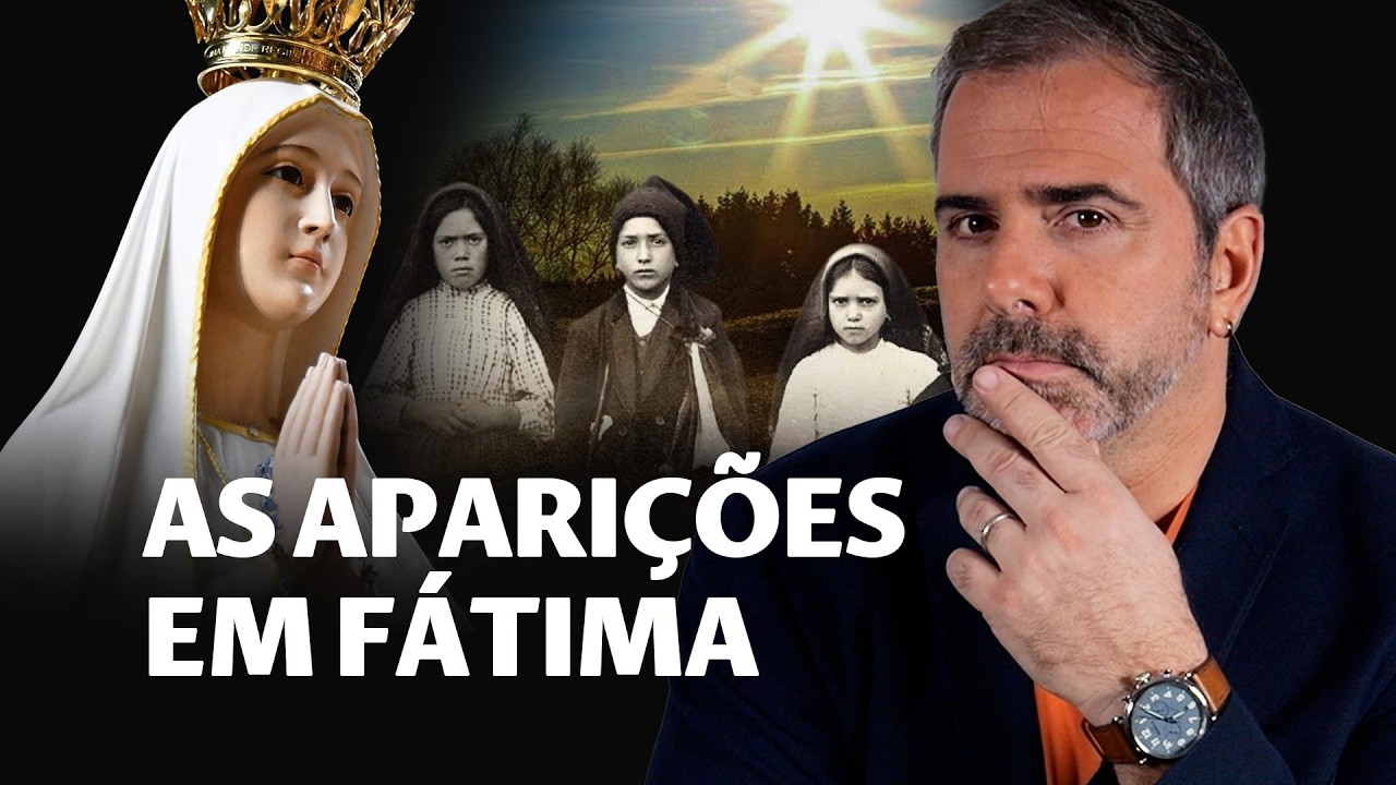 SANTUÁRIO DE FÁTIMA: Onde os pastorinhos disseram ter visto as aparições de Maria | Episódio 1