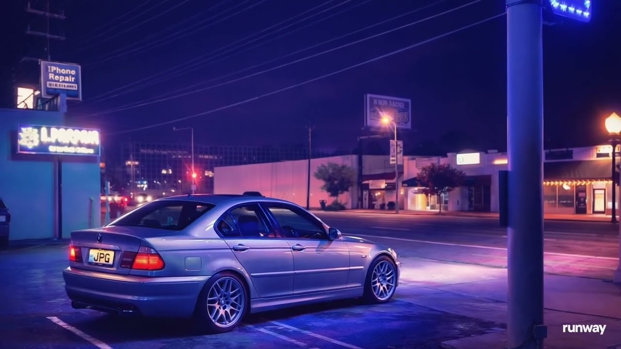 heart in reverb | cinematic night drive trance | 2026