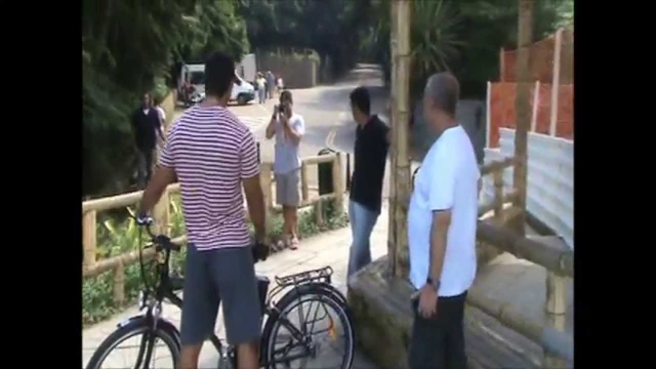 Making Of Biobike