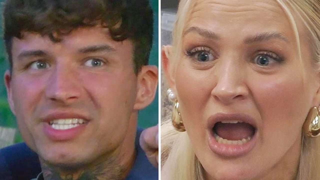 Micha provoziert Edda im „Sommerhaus“ mit krassem Macho-Spruch