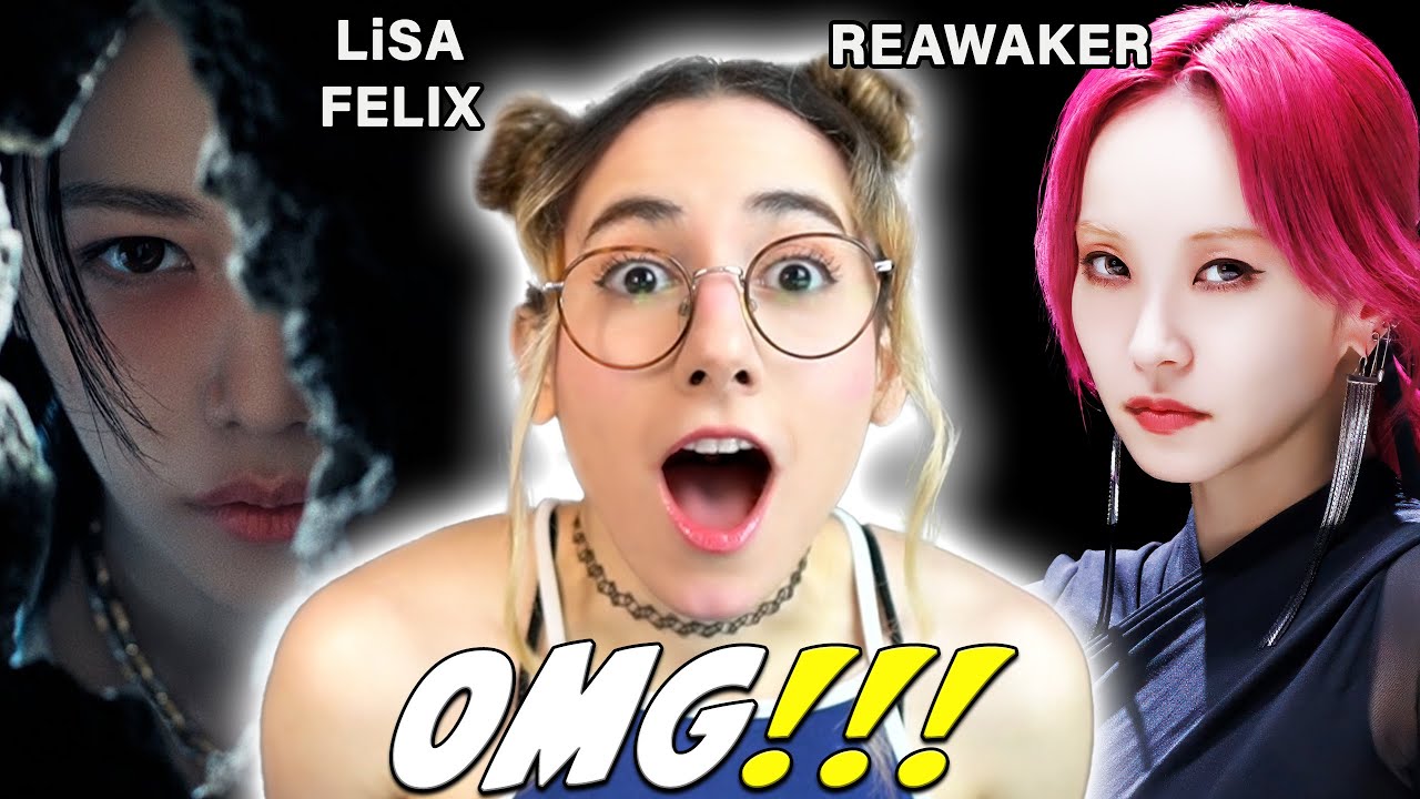 LiSA – “ReawakeR” ft. Felix (Stray Kids) | Official Music Clip Reaction 🔥