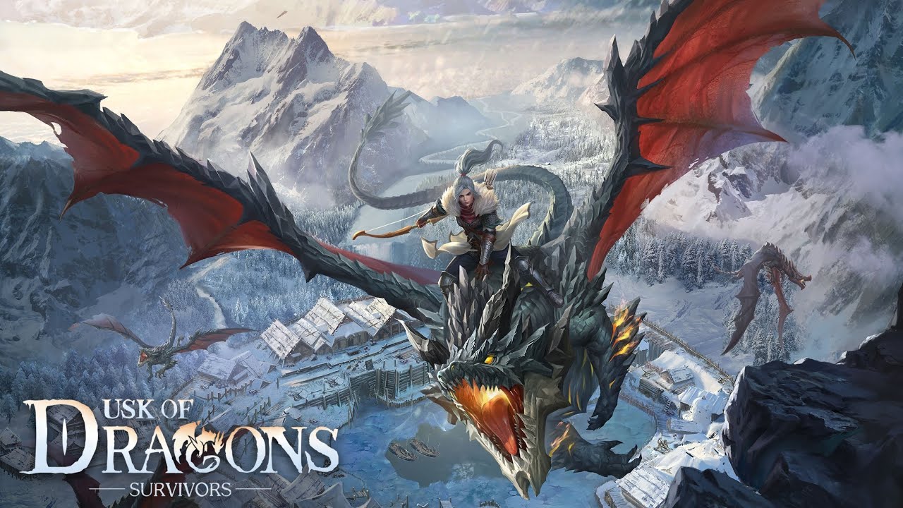 Dusk Of Dragons (beginner guide #1)