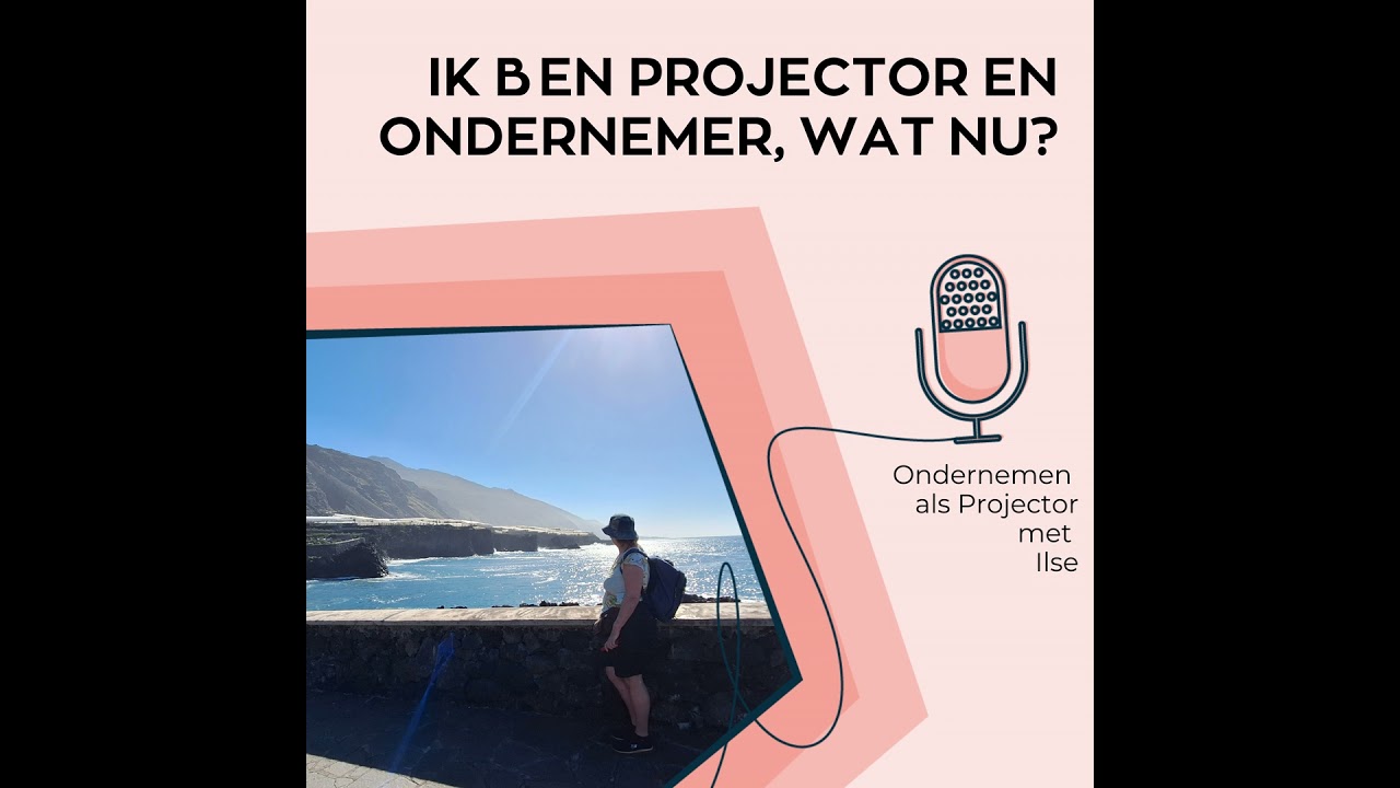 Ik ben Projector en ondernemer, wat nu?