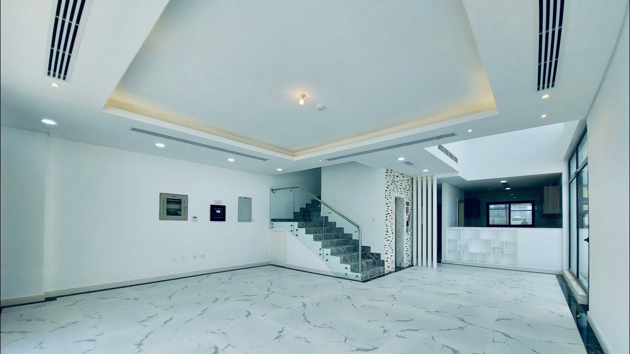 Luxury 4 Bedroom Townhouse in JVC