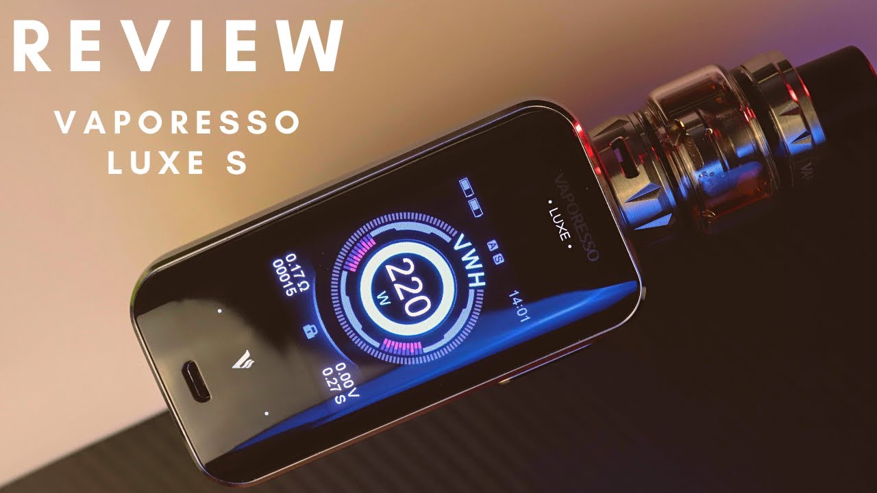 Vaporesso Luxe S | Indovapor