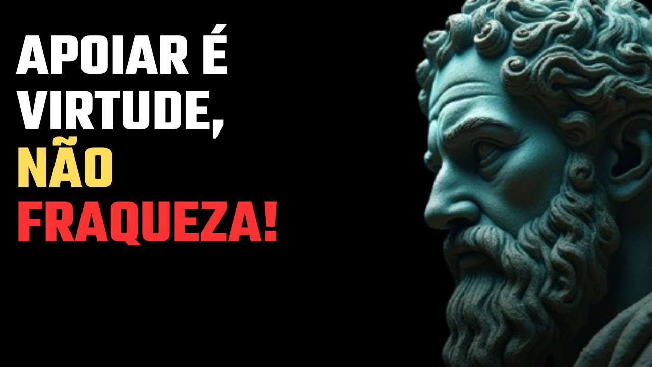 O Homem Estoico e o Apoio aos Sonhos Femininos | Virtude, Amor e Razão
