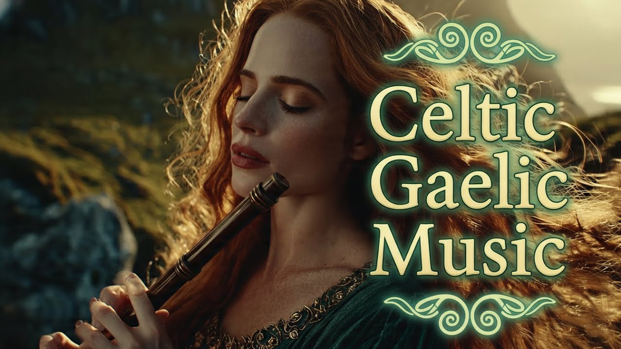 🍀Veil of the Standing Stones – Druidic Celtic Calm Rituals