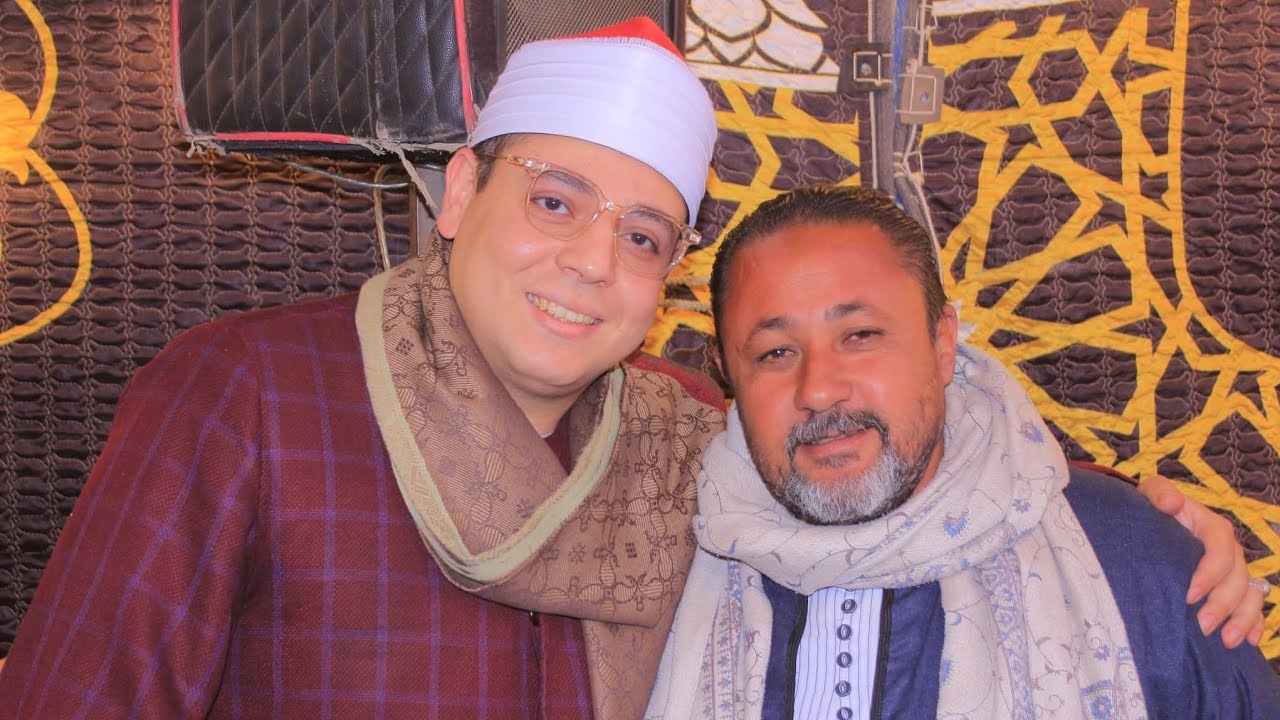 الشيخ احمد عطيه بري ربع العشاء كفر الابحر مركز ومدينه نبروه دقهليه 19/1/2025