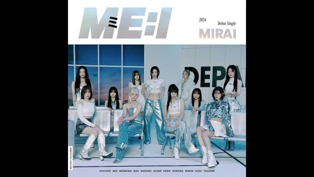 (offvocal)ME:I / Sugar Bomb　リアルカラオケ(Instrumental)