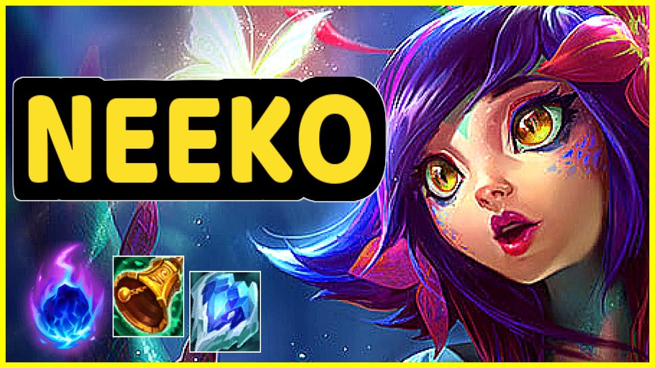 NEEKO VS KARMA SUPPORT GAMEPLAY GRANDMASTER I