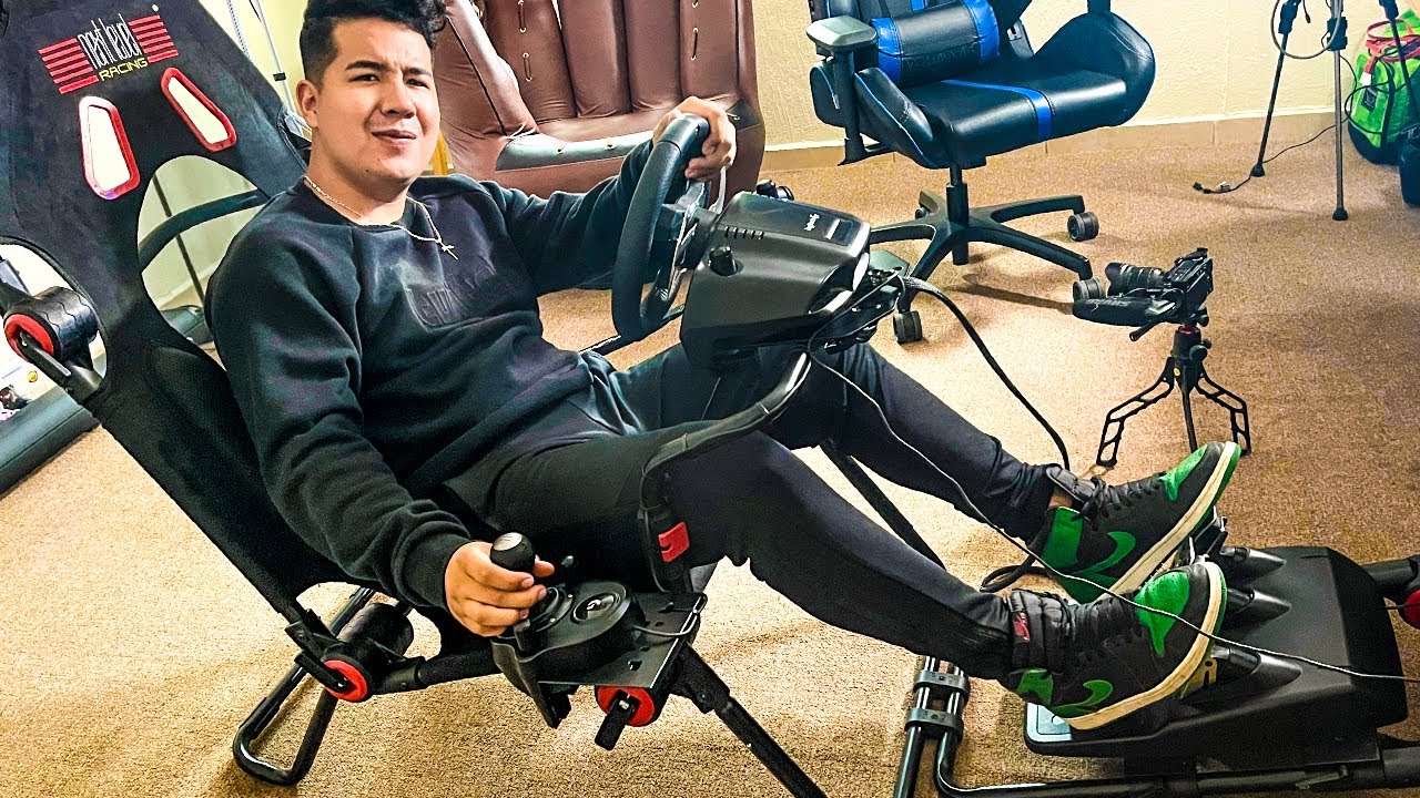 El Mejor Simulador de Carreras del Mercado