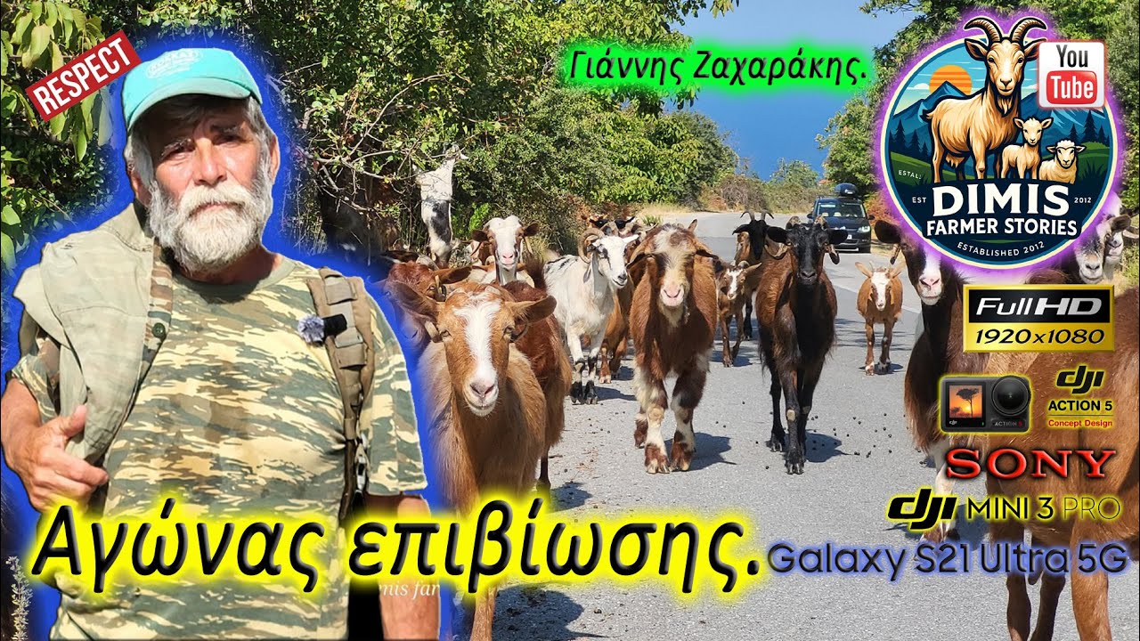 Αγώνας επιβίωσης!!!