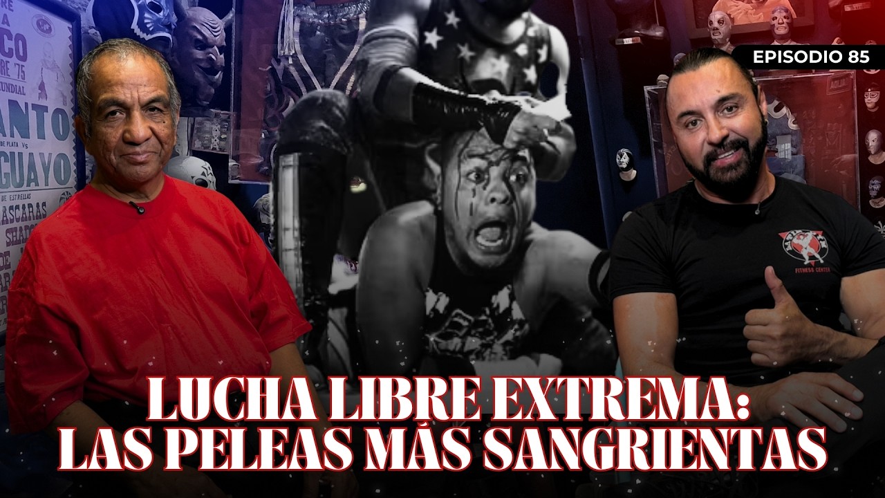 ESTAS SON LAS LUCHAS MÁS S4NGRIENTAS🩸 | #AnecdotarioConLatin y Andrés Pérez Sustaita