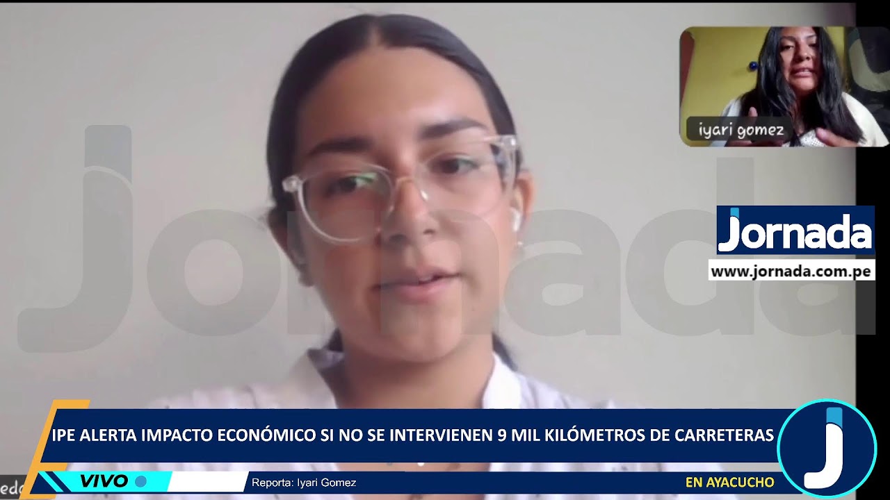 IPE alerta impacto económico si no se intervienen 9 mil kilómetros de carreteras