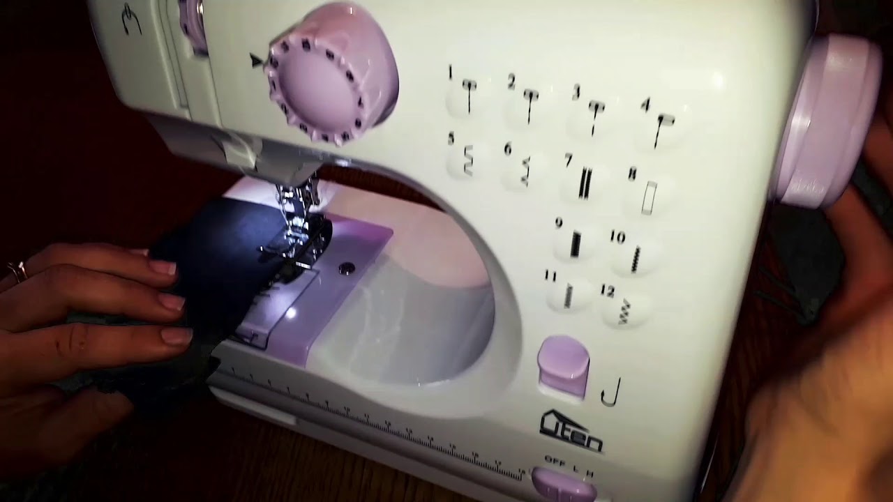 Macchina da cucire Uten SM-505