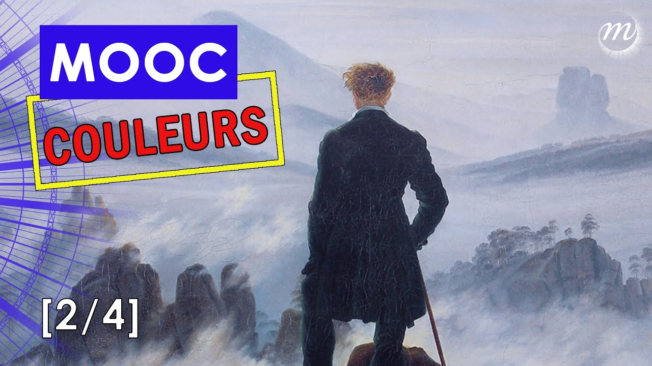 MOOC Couleurs - Bleu