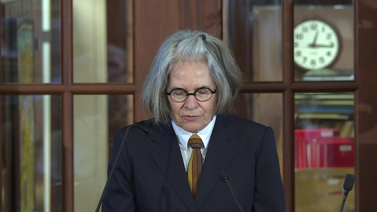 Poet Antjie Krog