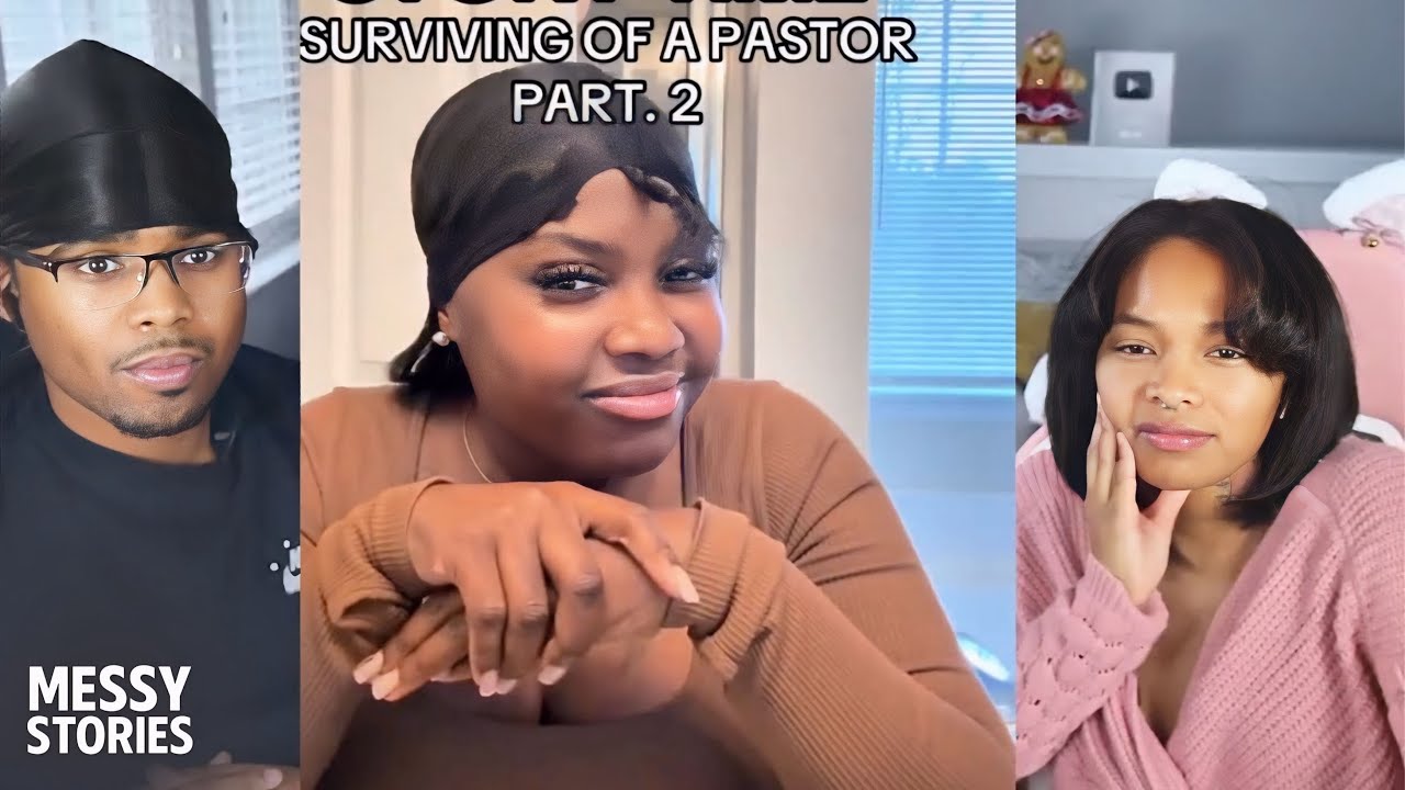 He Pretended to Be a Pastor…Then Showed Her Who He Really Was