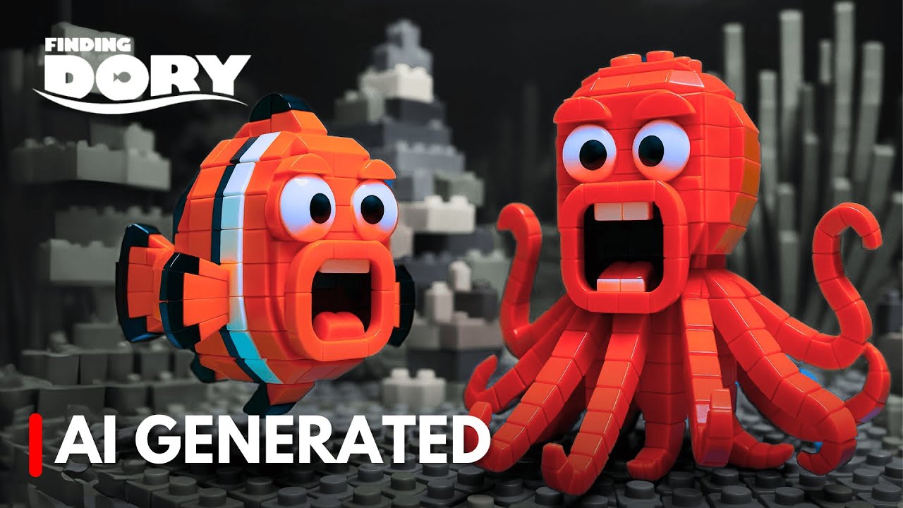 FINDING DORY INSPIRING Scene! Ruined By Al