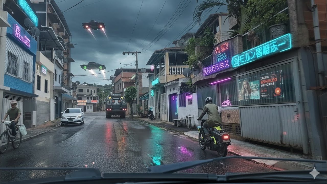Mais um Role Fantástico pelas vias de VISCONDE do Rio Branco MG: CONFIRA!