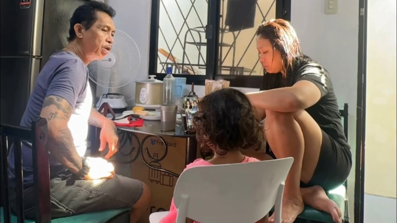 MINI VLOG: Ganado maglinis at magluto ang mamshie!! Nakapagsimula na magtupi😁