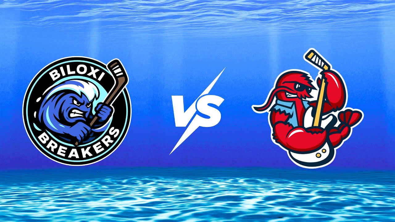 LIVE STREAM: Biloxi Breakers @ Athens Rock Lobsters | January 23, 2026