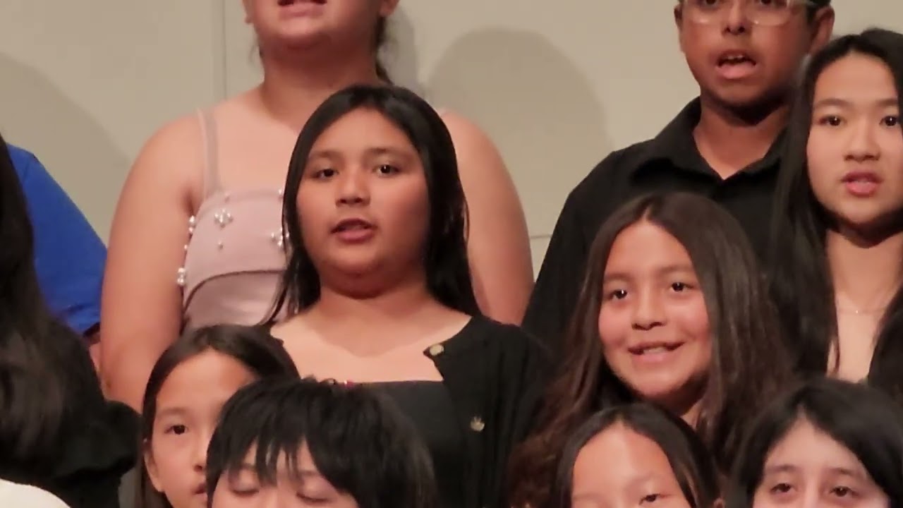 Honor Choir Concert march 12 2026 7:00 pm Donald wash memorial Auditorium
