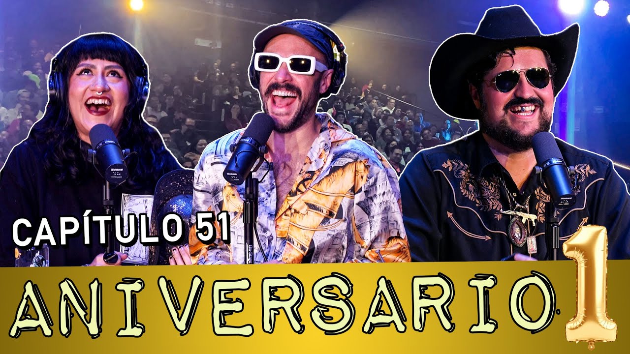 CASOS DE LA RISA REAL | 051 | ESPECIAL PRIMER ANIVERSARIO