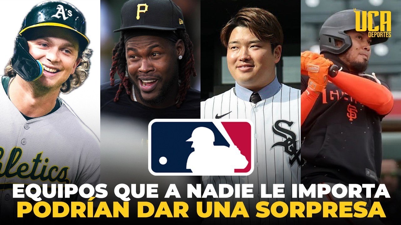 EN VIVO: EQUIPOS DE MLB QUE A NADIE LE IMPORTA, PODRÍAN DAR UNA SORPRESA | ANÁLISIS