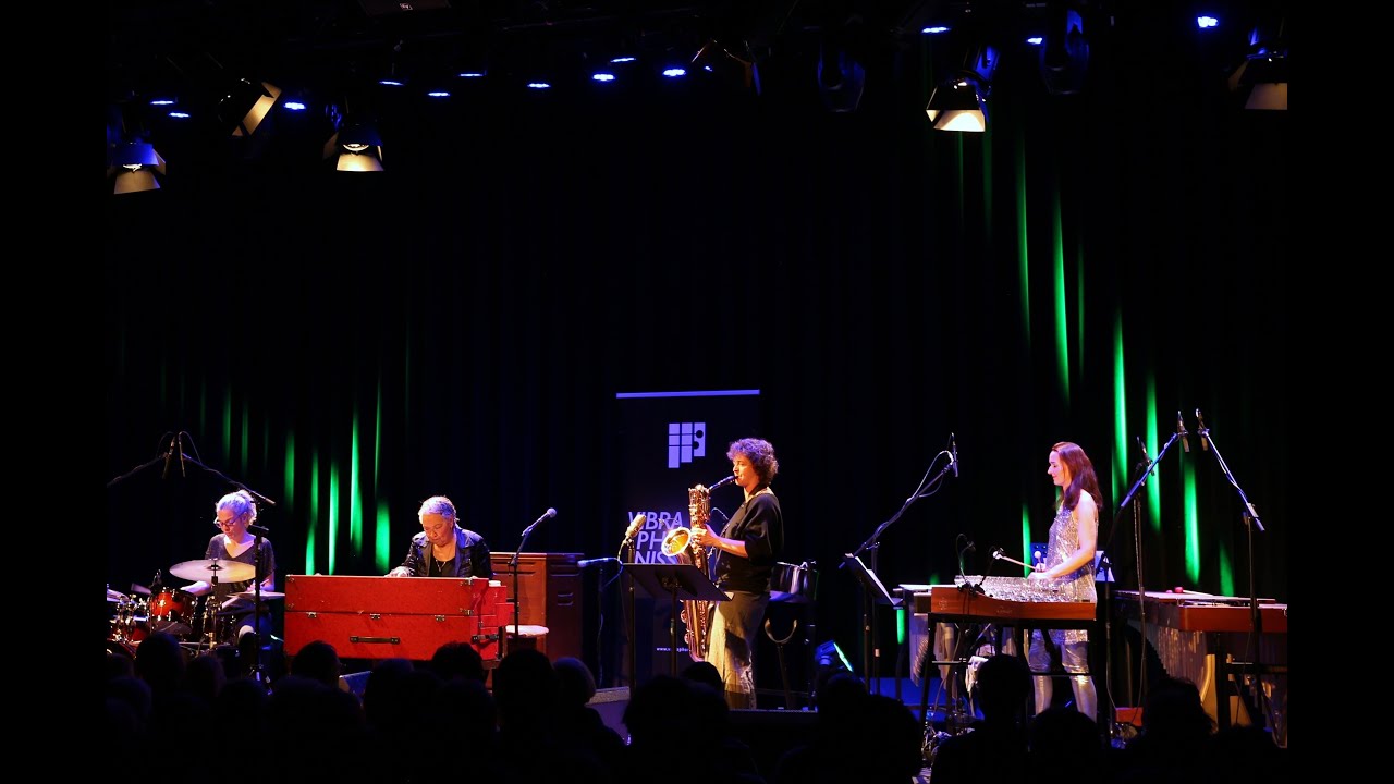 10.Vibraphonissimo Festival / Rhoda Scott & Sisters in Jazz / R&R