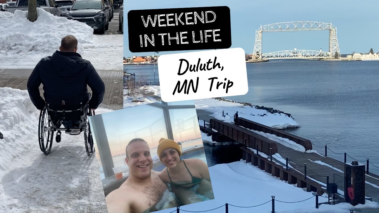 Weekend in the life | Duluth MN Trip