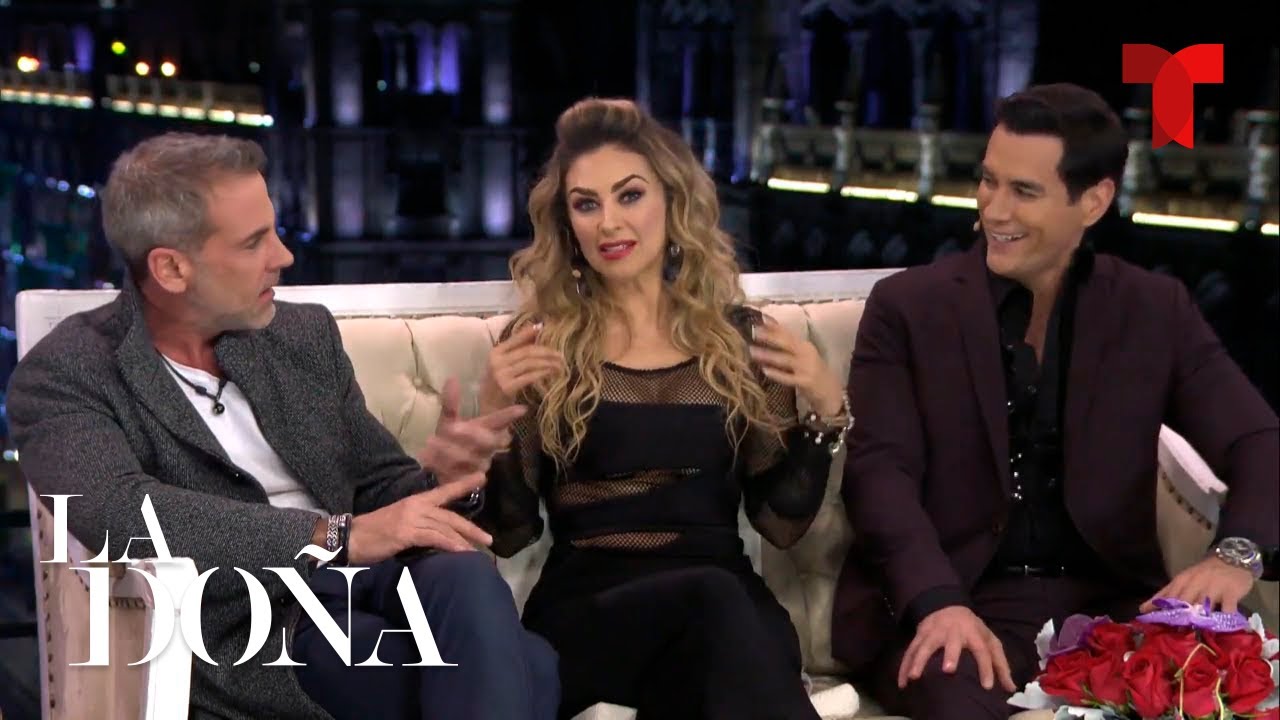 La Doña 2, La Gran Noche: El elenco comparte risas y anécdotas picantes del rodaje | Parte 1
