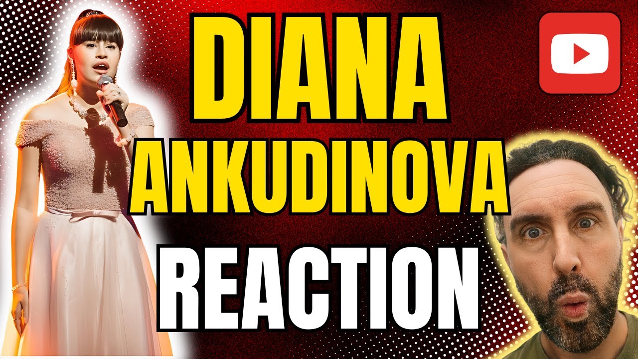 DIANA ANKUDINOVA | Mind-Blowing! You HAVE to Hear This!