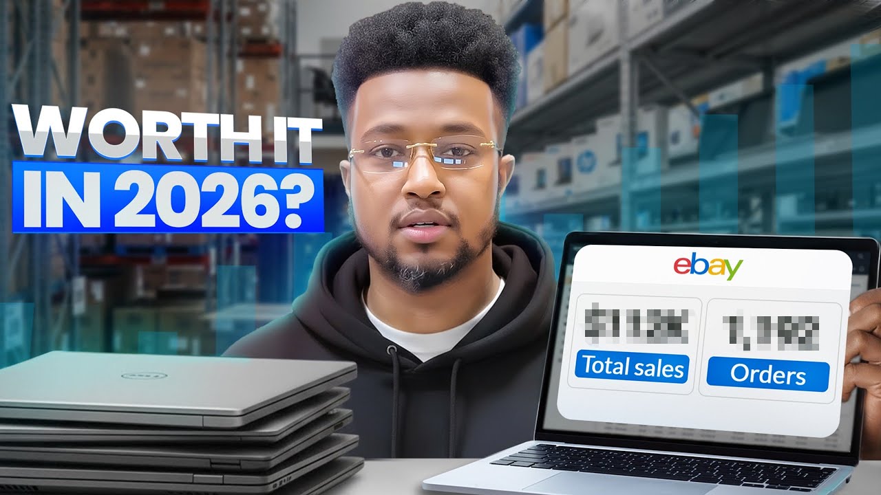 Don’t Start Reselling Laptops Until You Watch This