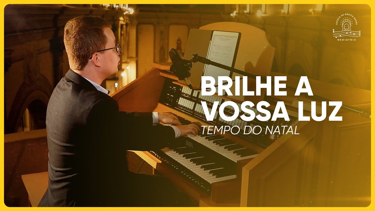 79. Brilhe a vossa luz (Padre Ney Brasil)