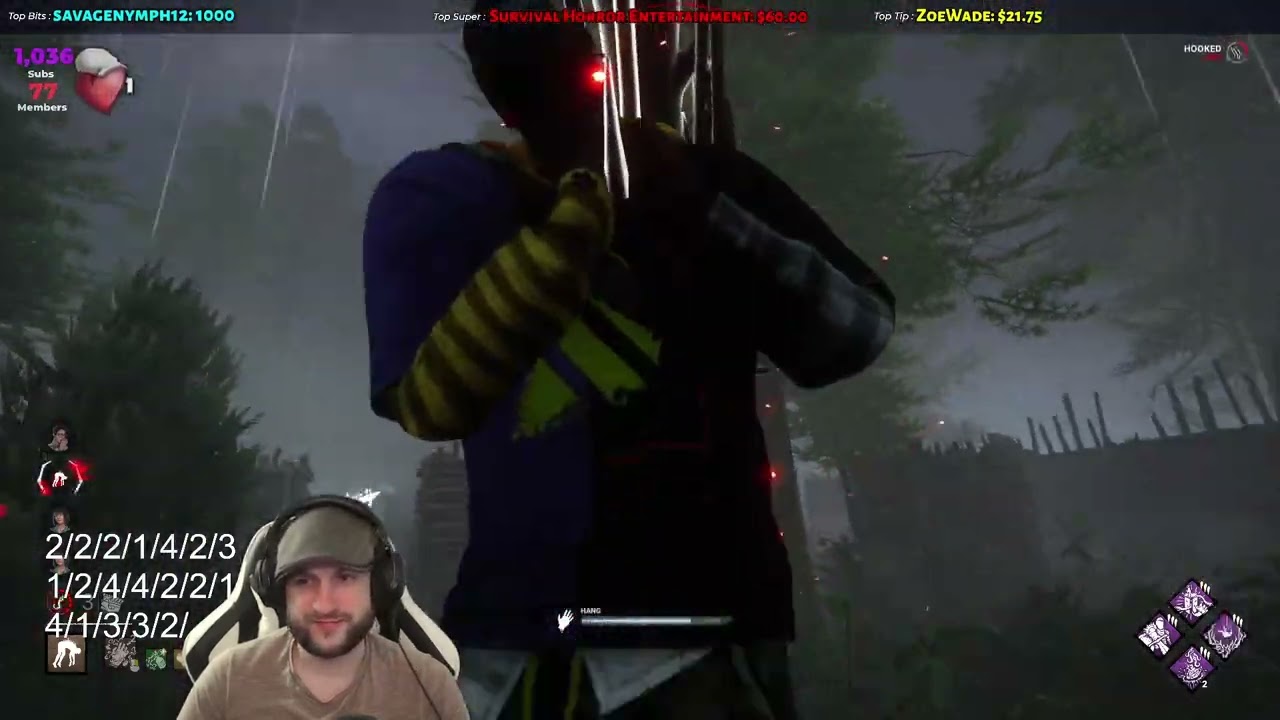 THIS MAP SUCKS FOR THIS PERK! Dead by Daylight