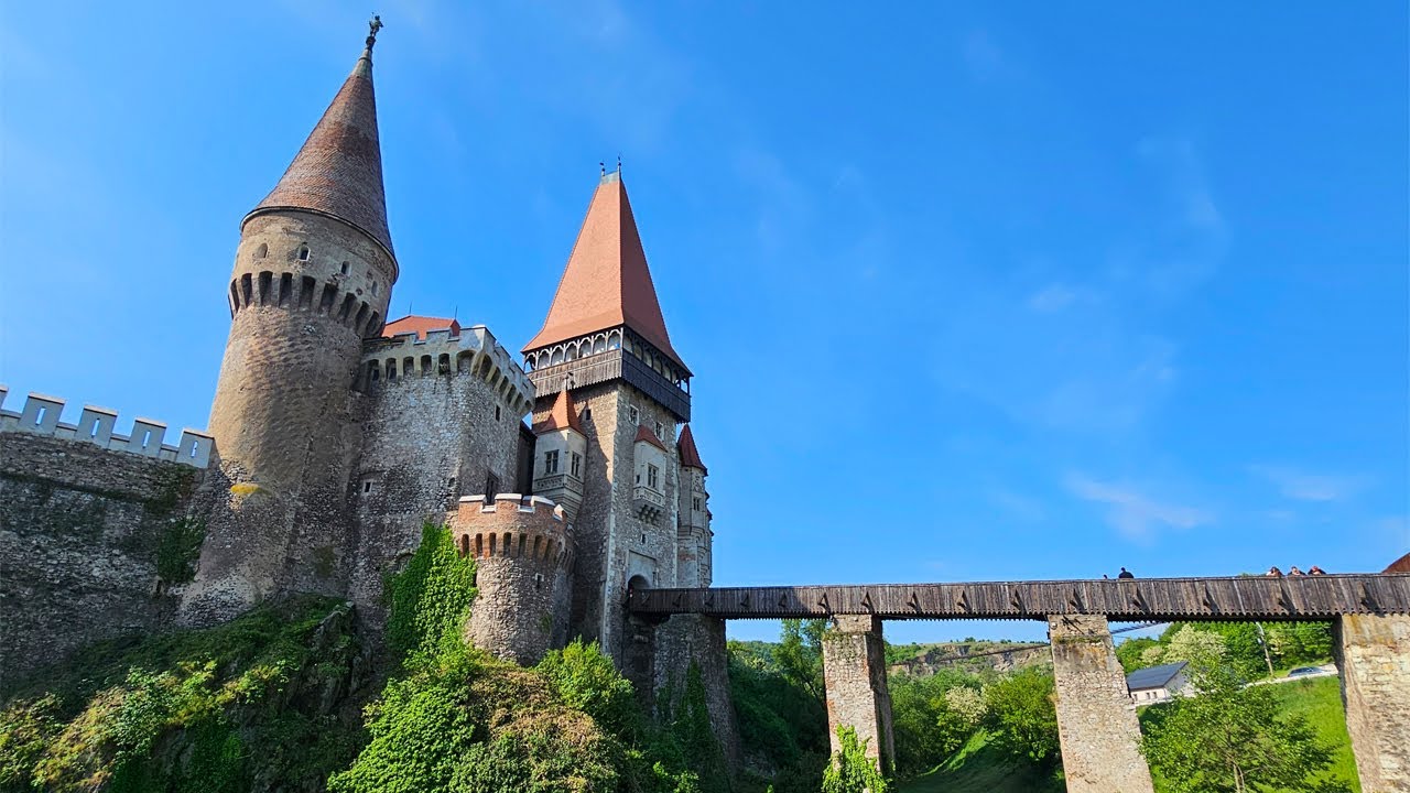 Roadtrip across Romania, Moldova and Bulgaria