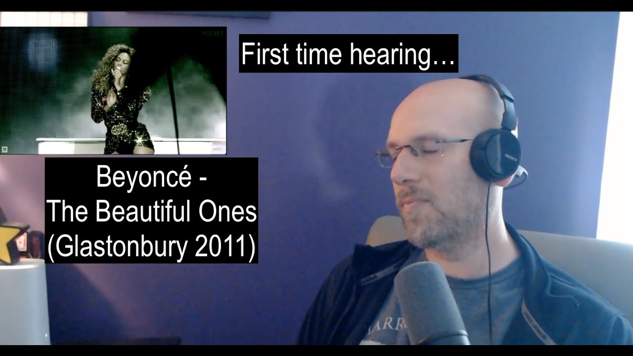 Первый раз слышу... Бейонсе - The Beautiful Ones (Гластонбери, 2011)
