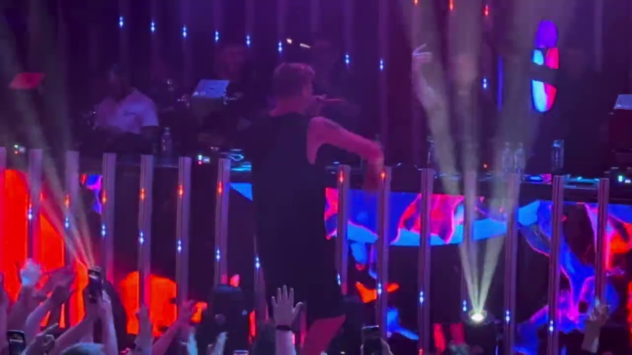 BASSHANTER Klub Energy 2000 Przytkowice 2025 Koncert Live Boten Anna
