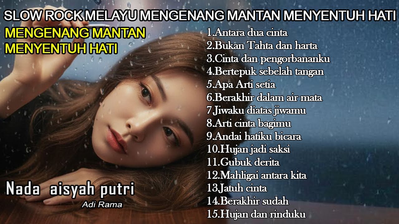 Lagu Enak Didengar Saat Santai Dan Kerja || Bagus Untuk Menaikan Mood