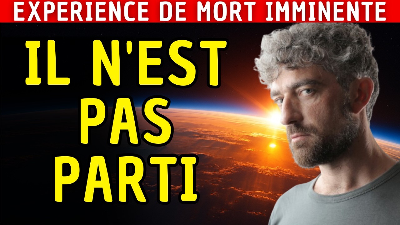 Je suis mort et j'ai retrouvé mon chien dans l'au-delà | EMI – Expérience de Mort Imminente