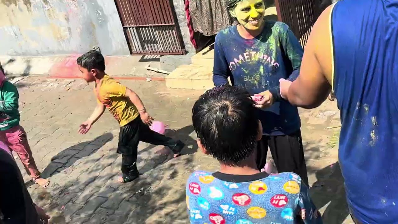 Holi 2026 Part 4